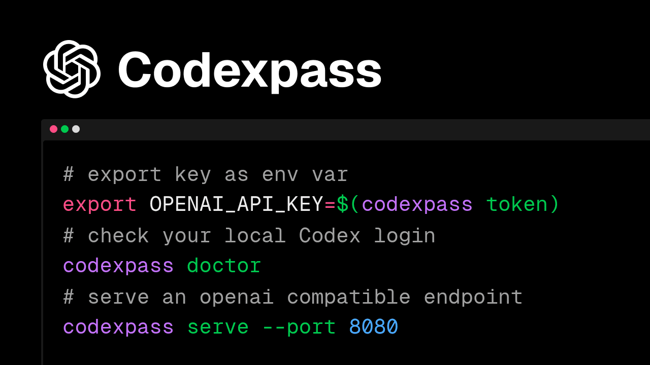 codexpass preview